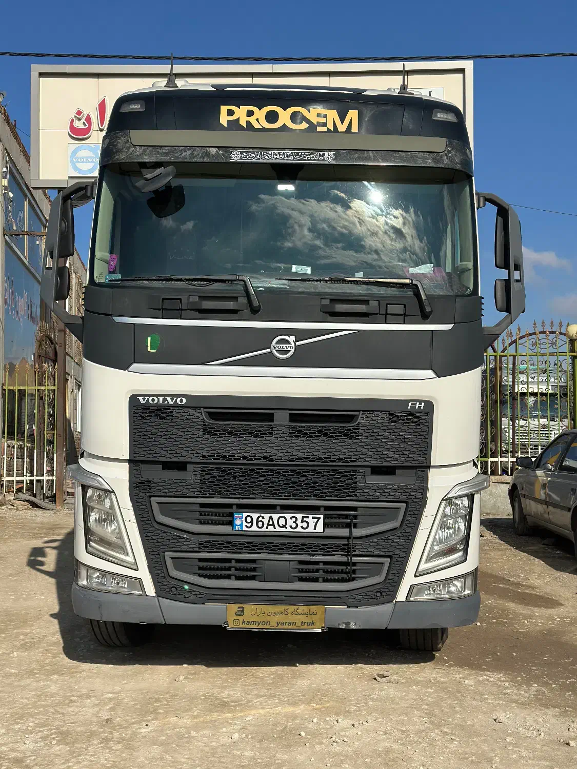 اف اچ ۵۰۰|خودرو سنگین|عجب شیر, |دیوار