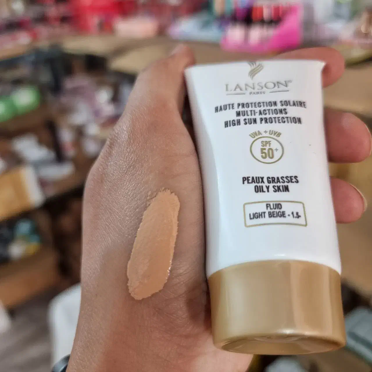 ضدآفتاب لانسون|آرایشی، بهداشتی، درمانی|تهران, شیوا|دیوار