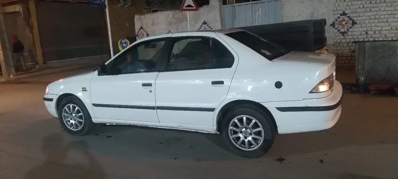 سمند ef7 مدل 91|خودرو سواری و وانت|محمدیه-قزوین, |دیوار