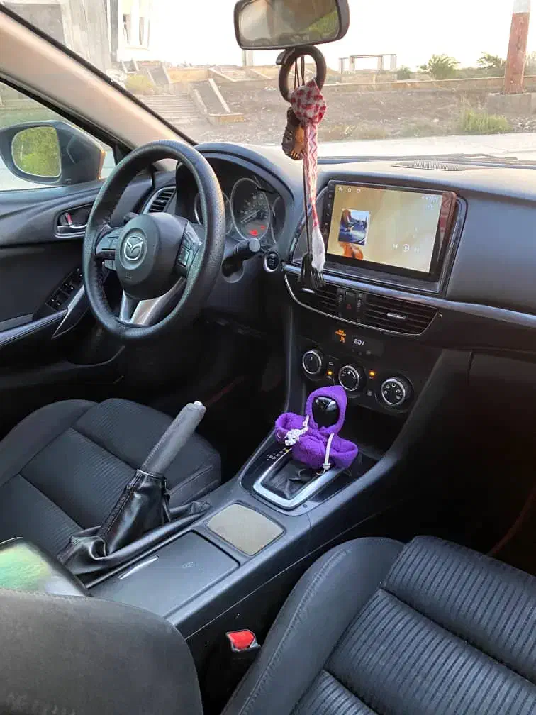 مزدا6 ژاپن|خودرو سواری و وانت|آبادان, |دیوار