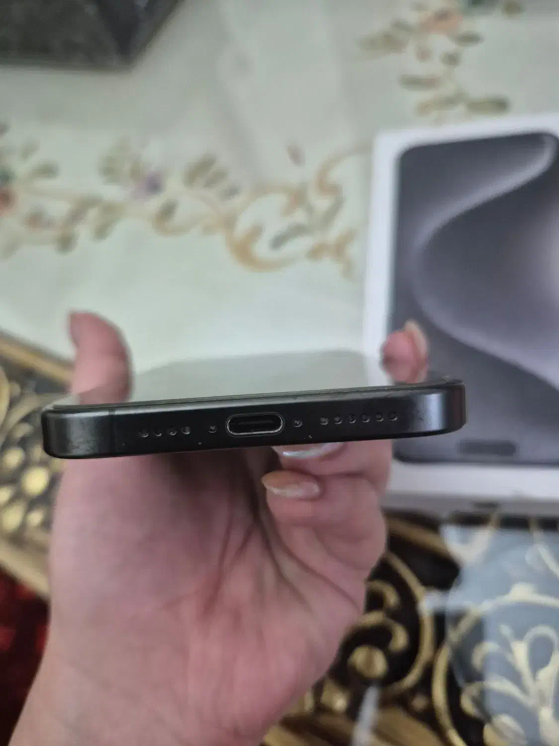 iphone 15 promax|موبایل|تهران, کوهک|دیوار