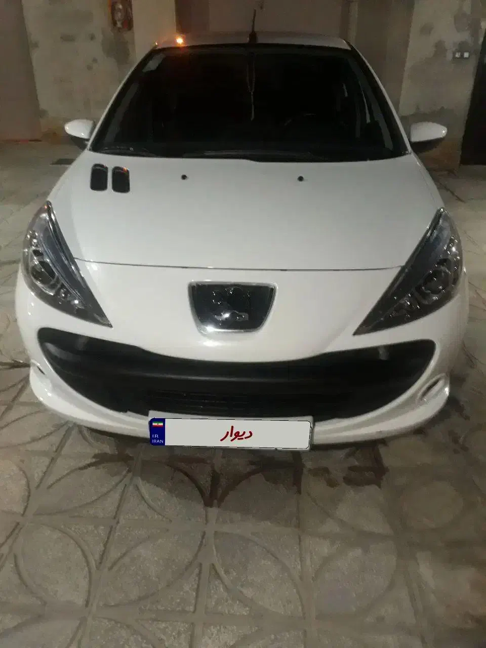 پژو ۲۰۷ tu3|خودرو سواری و وانت|قوچان, |دیوار