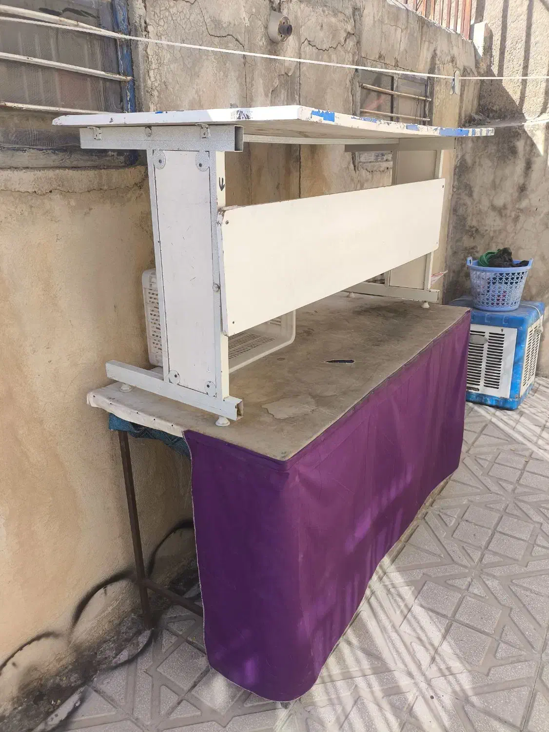 میز کار|لوازم خیاطی و بافتنی|جوانرود, |دیوار