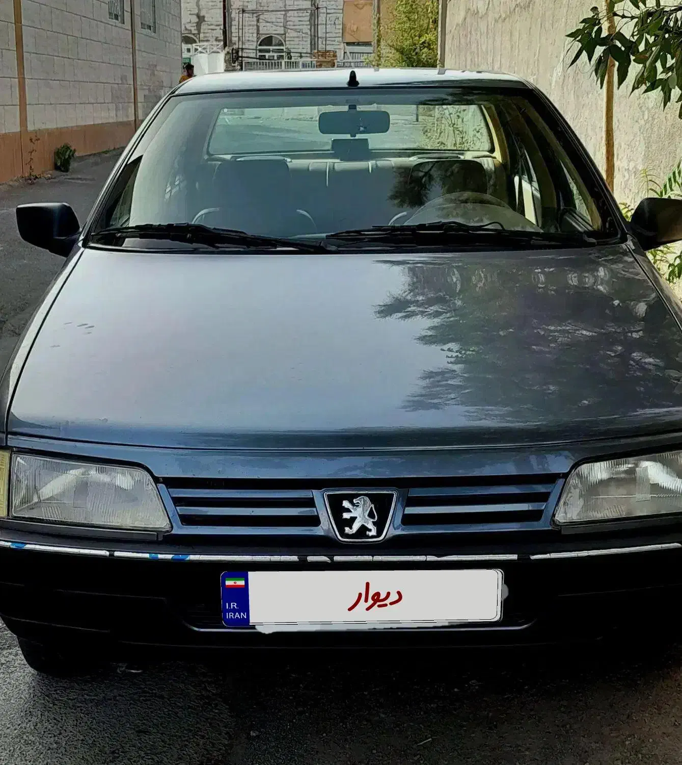 پژو ۴۰۵ دوگانه کارخانه|خودرو سواری و وانت|تربت جام, والفجر|دیوار
