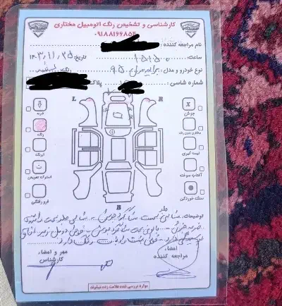 پراید مدل مدل 95|خودرو سواری و وانت|ساوه, |دیوار