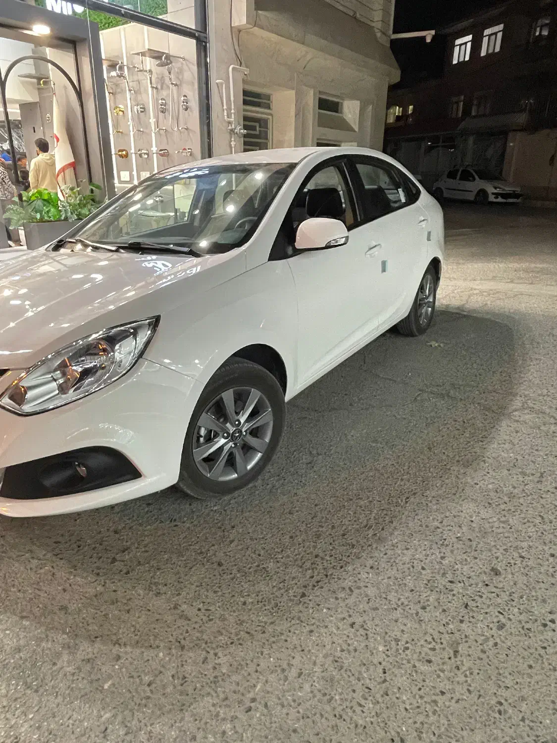 جک جی فور مدل ۱۴۰۲|خودرو سواری و وانت|تهران, شارق|دیوار