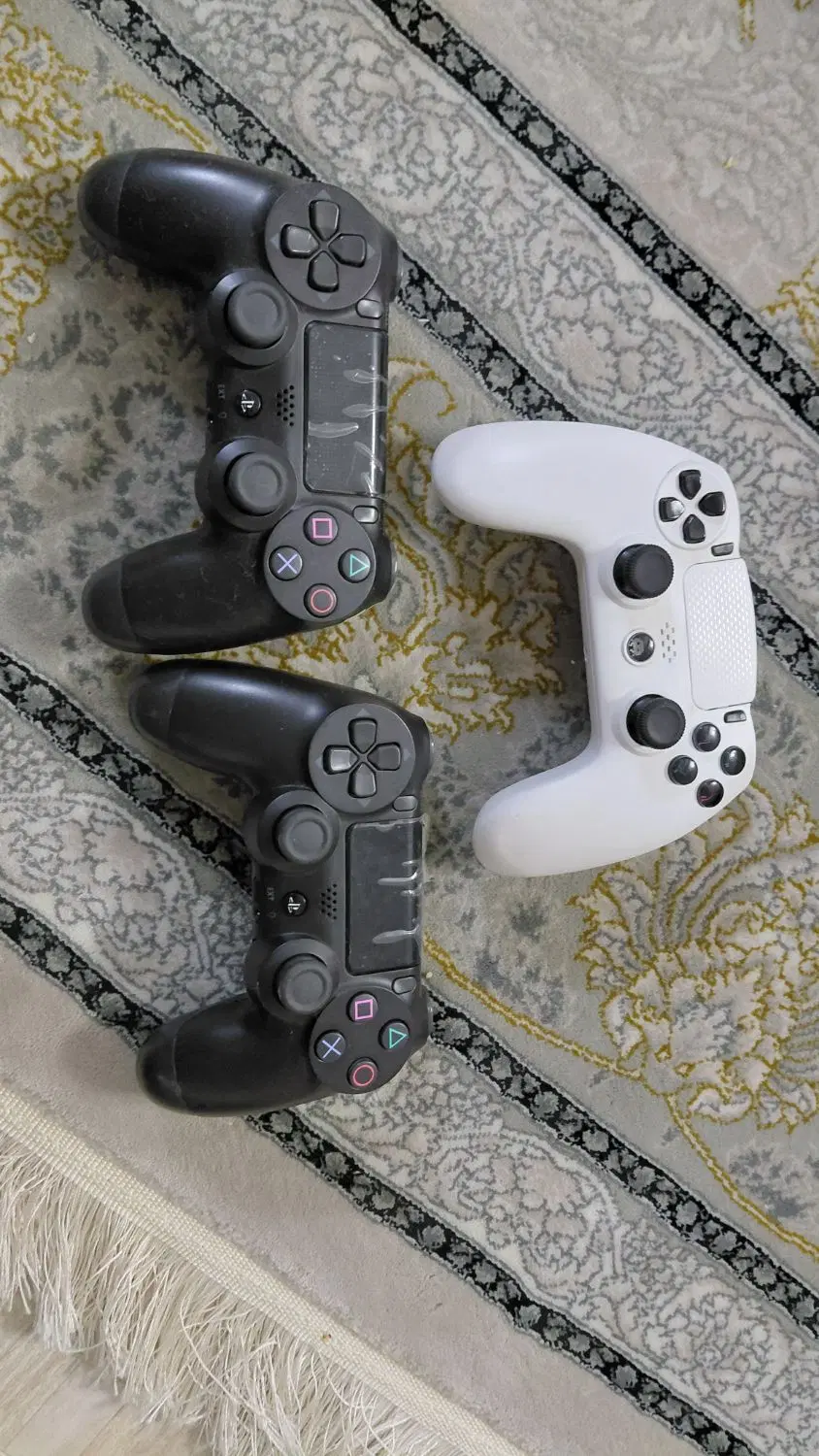 ps4 fat|کنسول، بازی ویدئویی و آنلاین|تهران, شیوا|دیوار