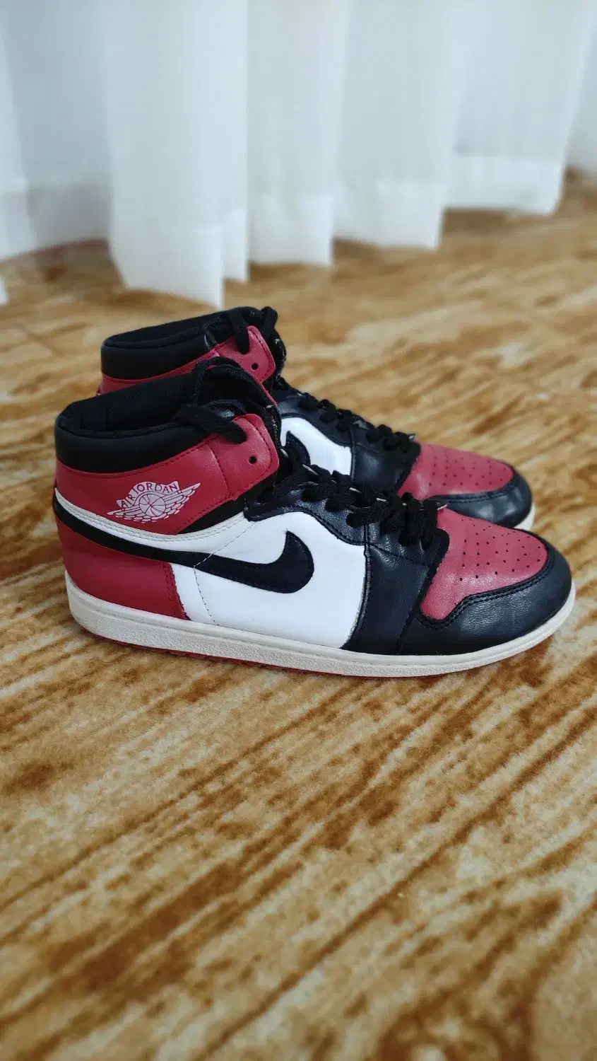 کتونی اورجینال ایر جردن|کیف، کفش، کمربند|نسیمشهر, |دیوار