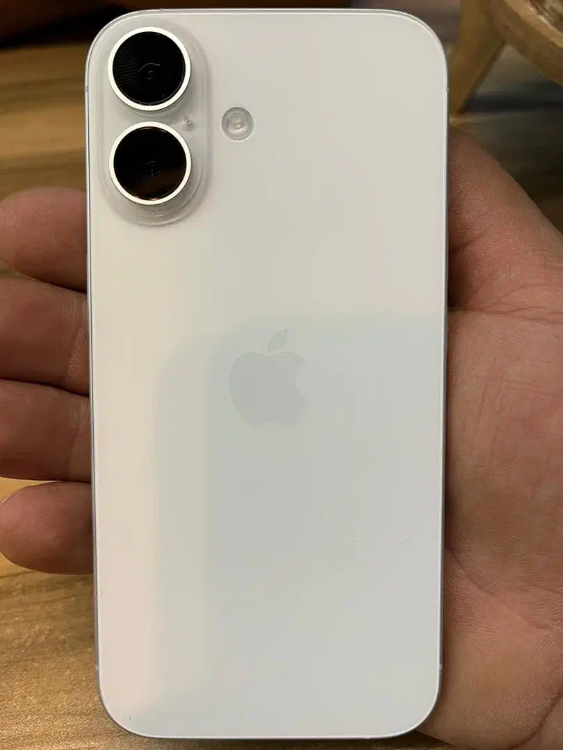 آیفون 16نرمال 128 سایکل صفر نو آک|موبایل|اهواز, کوی سعدی|دیوار