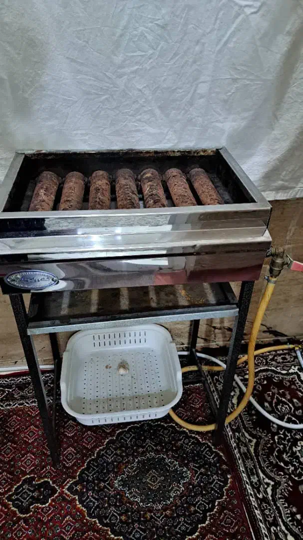 کباب پز ایستاده|ظروف پخت‌وپز|اردبیل, |دیوار