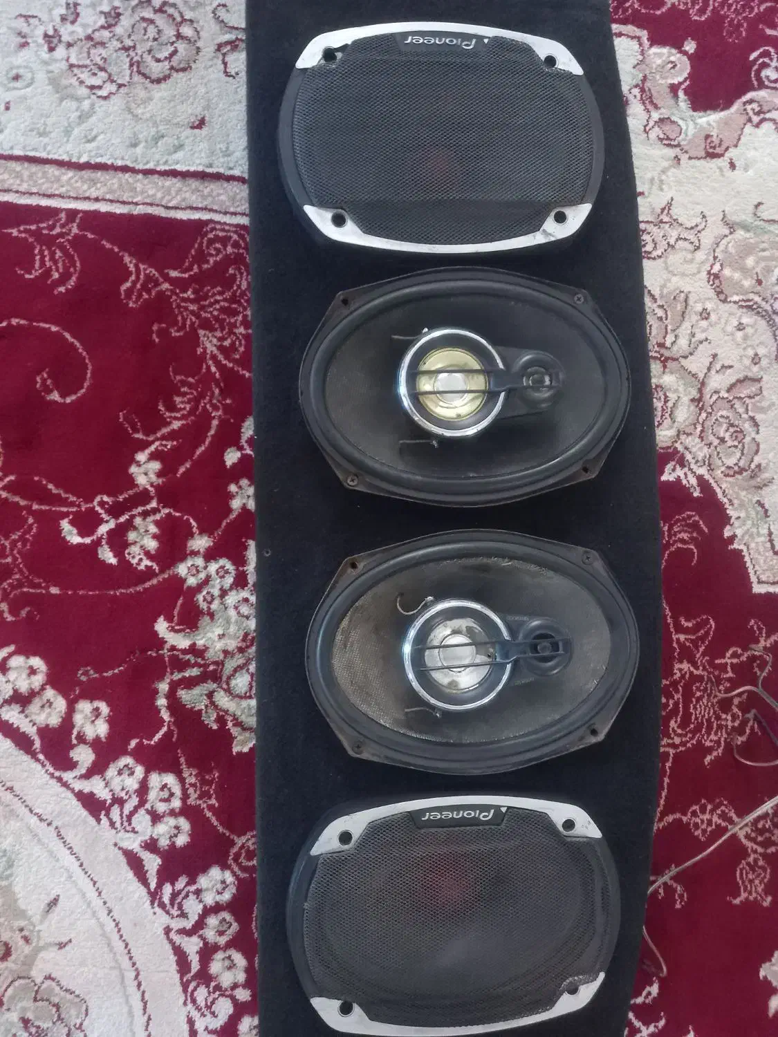 آمپلی و باند|صوتی و تصویری|لاهیجان, گلستان|دیوار