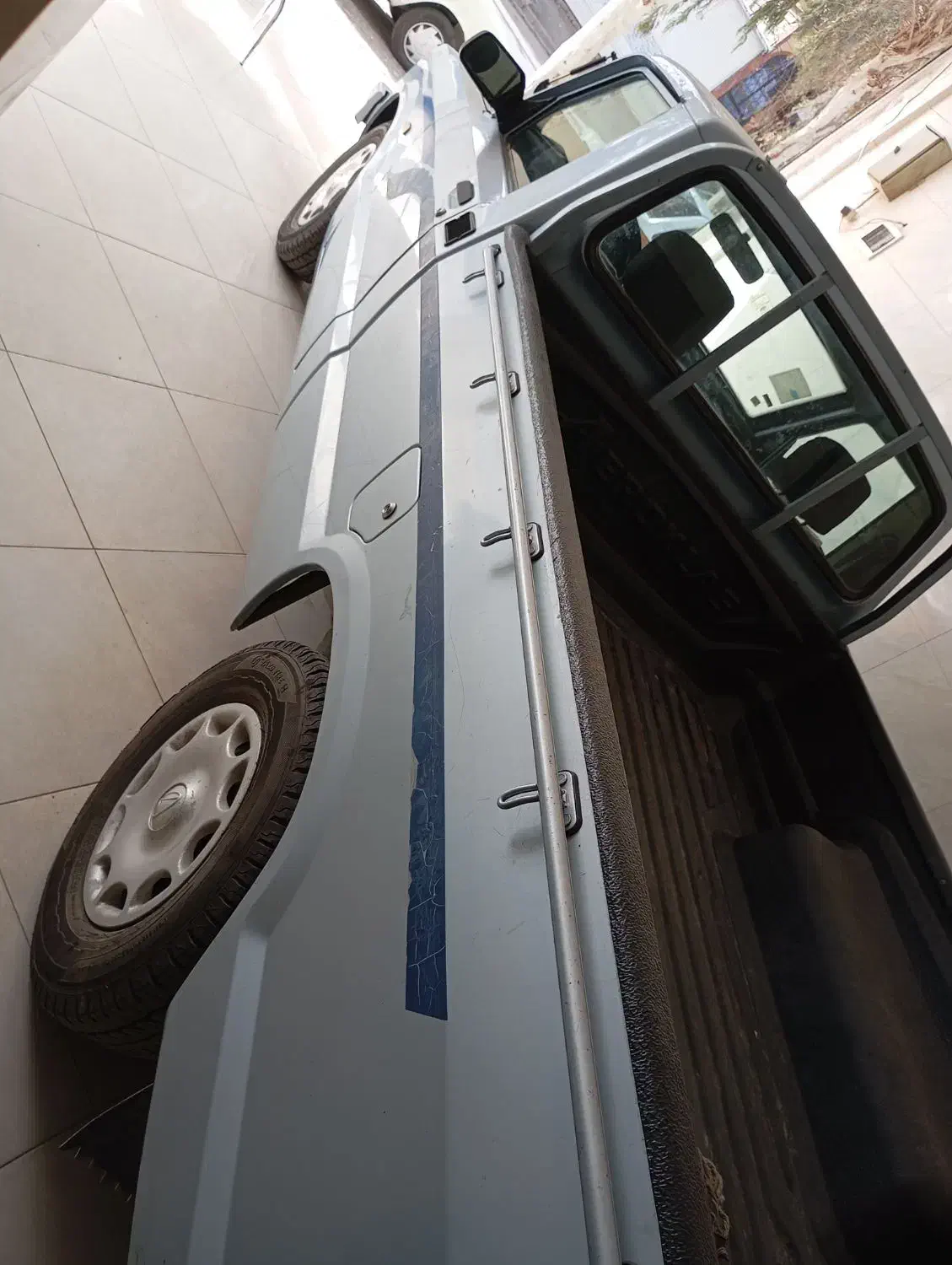 مزدا 2000کارا|خودرو سواری و وانت|جیرفت, |دیوار