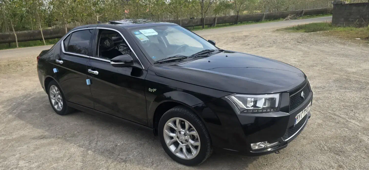 دناپلاس فول آپشن ۶دنده|خودرو سواری و وانت|رشت, علی آباد|دیوار