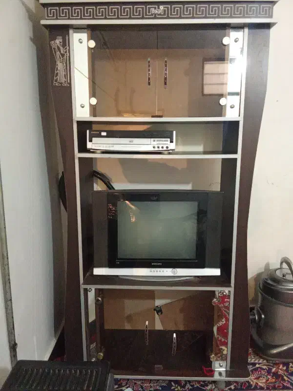 میز تلویزیون|میز تلویزیون|تربت جام, معدآباد|دیوار