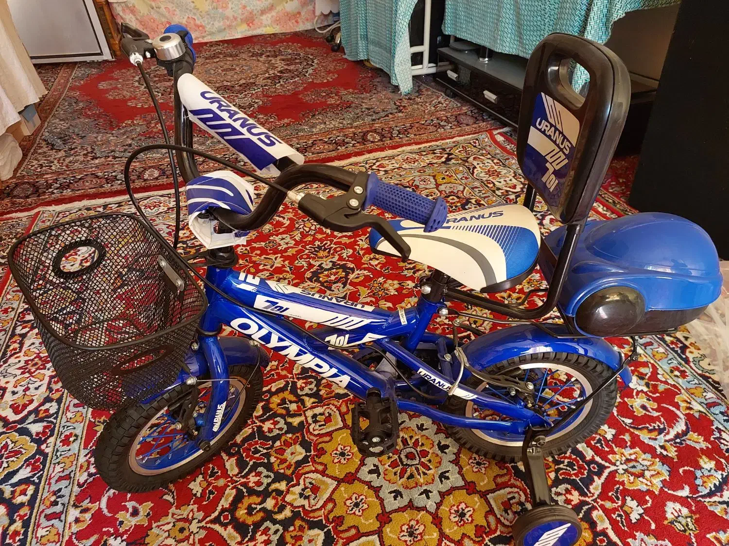 دوچرخه و وسایل کودک|اسباب و اثاث بچه|لنجان, |دیوار