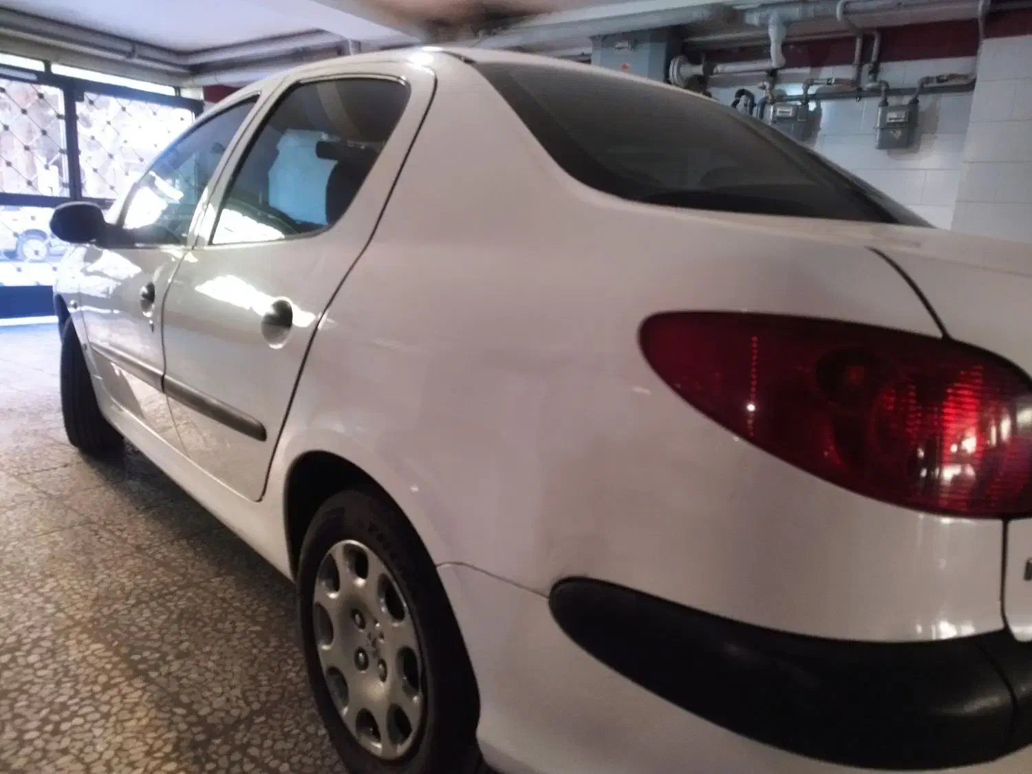 206sd94|خودرو سواری و وانت|کرج, فاز ۳ گوهردشت|دیوار