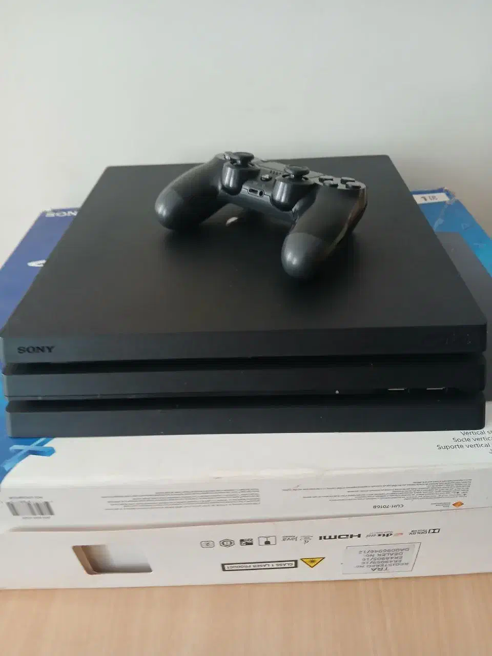 PS4 pro 1t|کنسول، بازی ویدئویی و آنلاین|همدان, |دیوار
