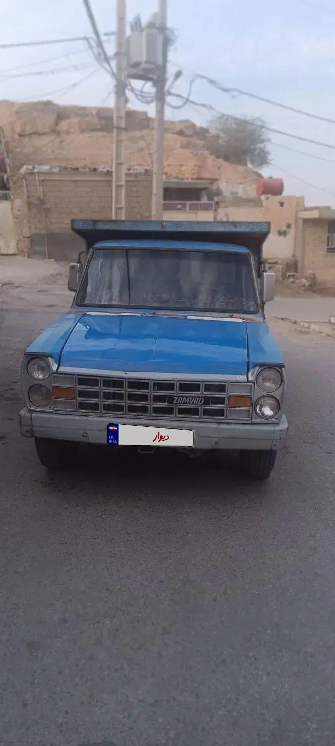 نیسان کمپرسی|خودرو سواری و وانت|شوشتر, |دیوار