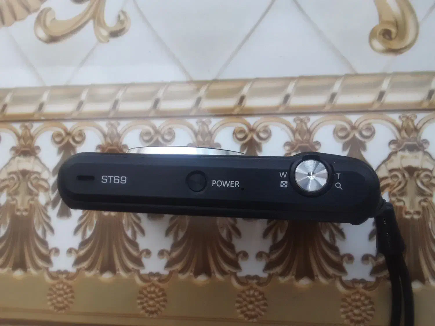 دوربین دیجیتال و رم خور سامسونگ|دوربین عکاسی و فیلم‌برداری|پائین جام, |دیوار