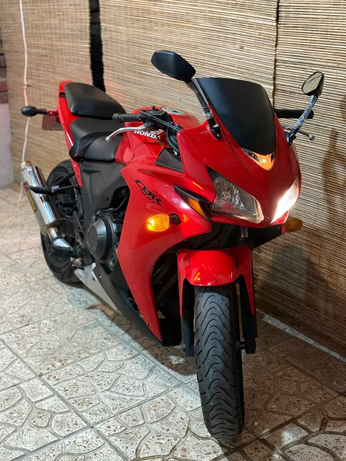 Cbr550بیکینگcbr1000 cbr600 cb400 cb1000 r6|موتورسیکلت|تهران, نظام‌آباد|دیوار