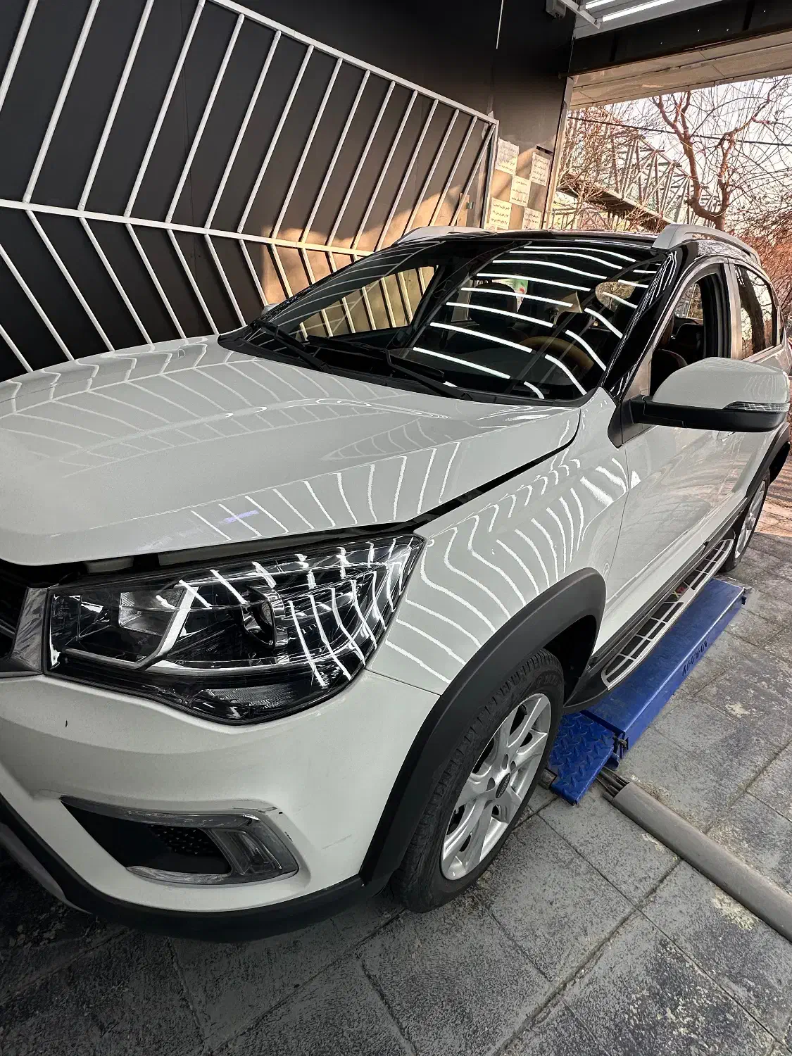 ام وی ام x22|خودرو سواری و وانت|تهران, نارمک|دیوار