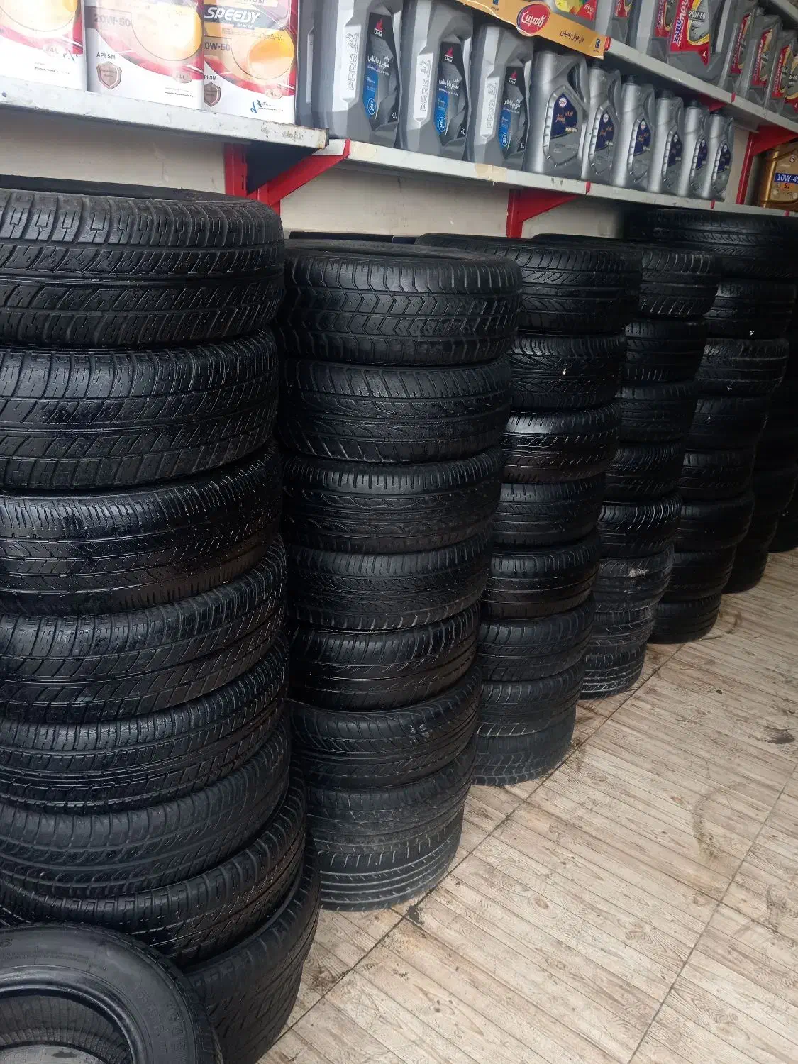 لاستیک پرایدی 165 لاستیک 175 پرایدی پیکان پژو|قطعات یدکی و لوازم جانبی|قوچان, |دیوار