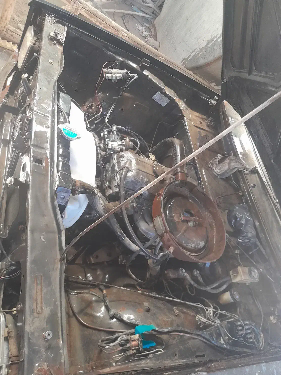 مزدادوکابین|خودرو سواری و وانت|رامهرمز, |دیوار