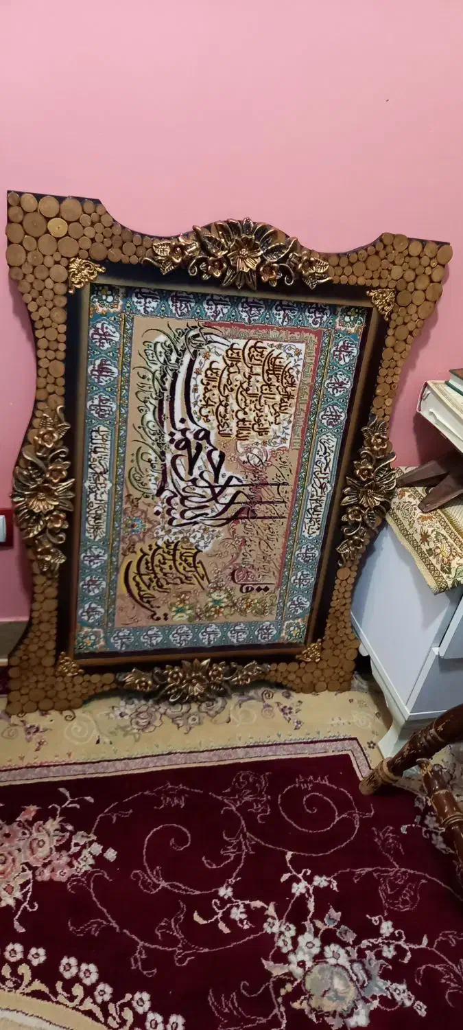 ۳ عدد تابلو زیبا|تابلو، نقاشی، عکس|ملایر, |دیوار