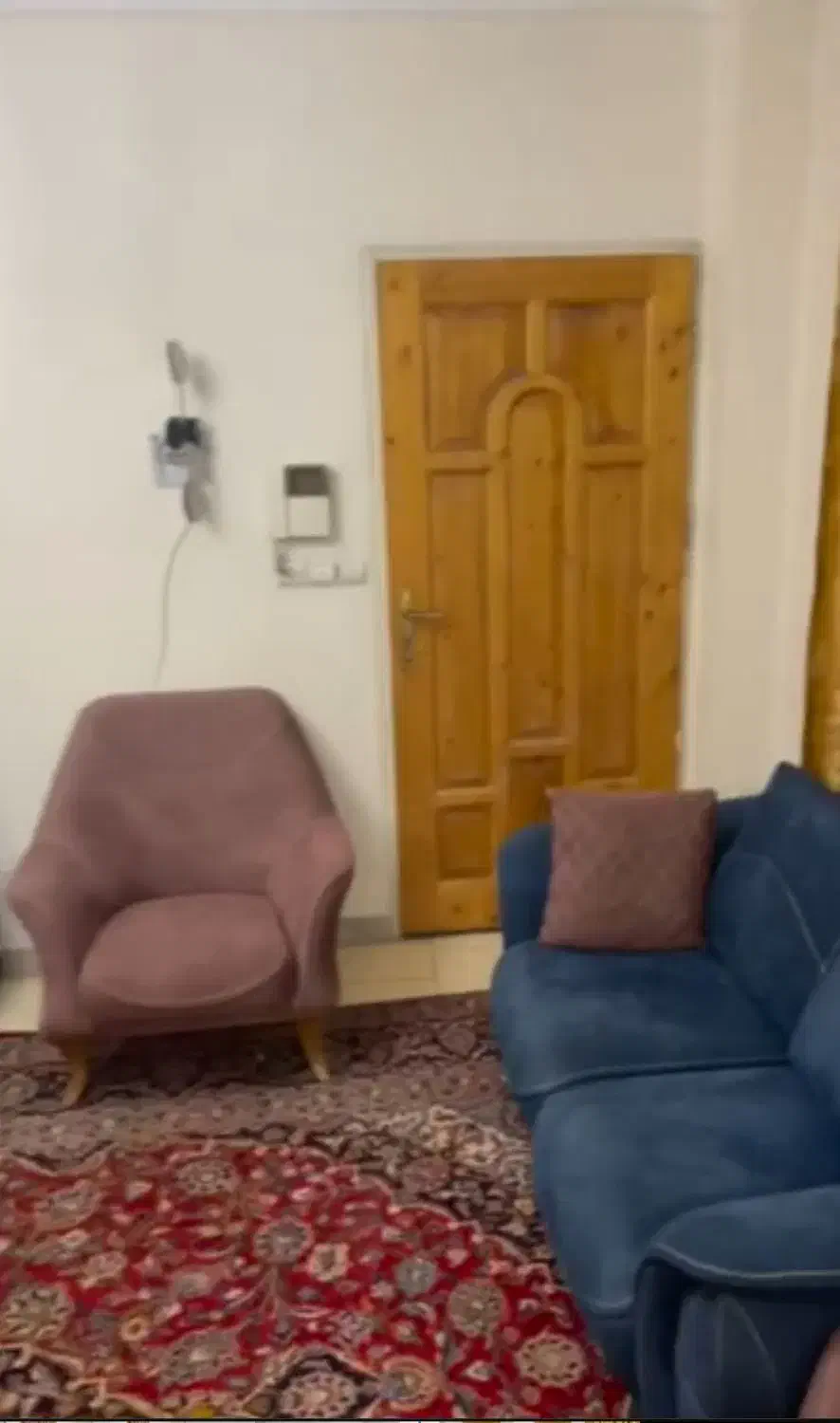 ۴۰ متری تک واحدی طبقه اول|اجارهٔ آپارتمان|تهران, باغ خزانه|دیوار