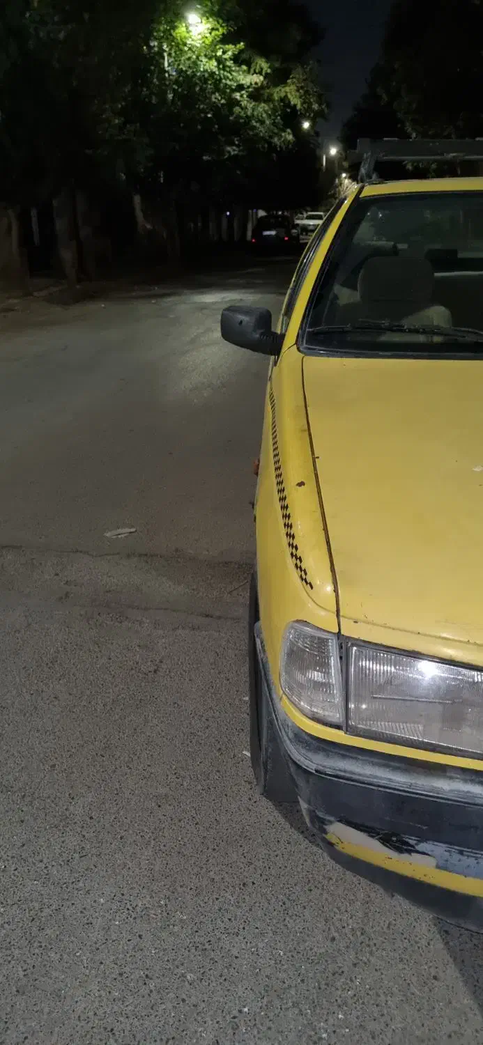 تاکسی الوند محمدیه|خودرو سواری و وانت|قزوین, |دیوار