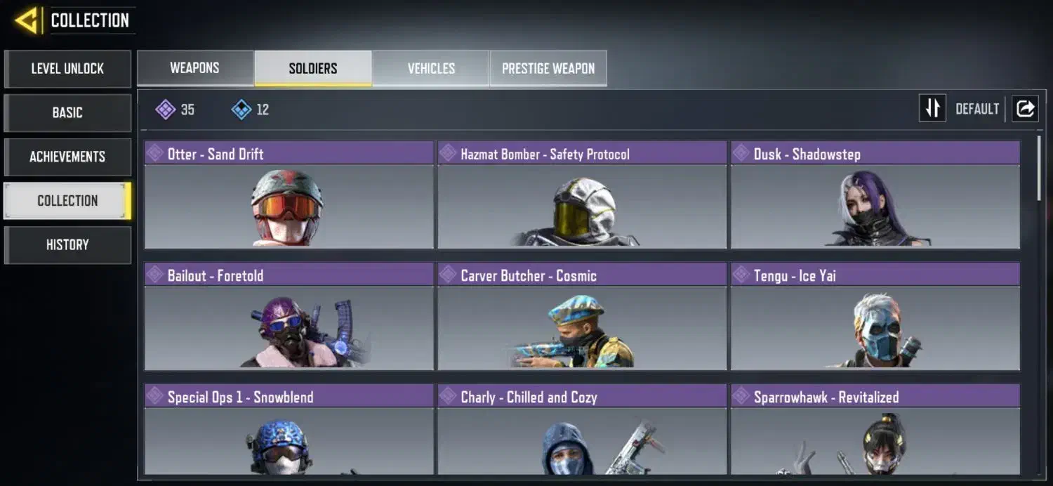 اکانت کالاف|کنسول، بازی ویدئویی و آنلاین|ساوه, |دیوار