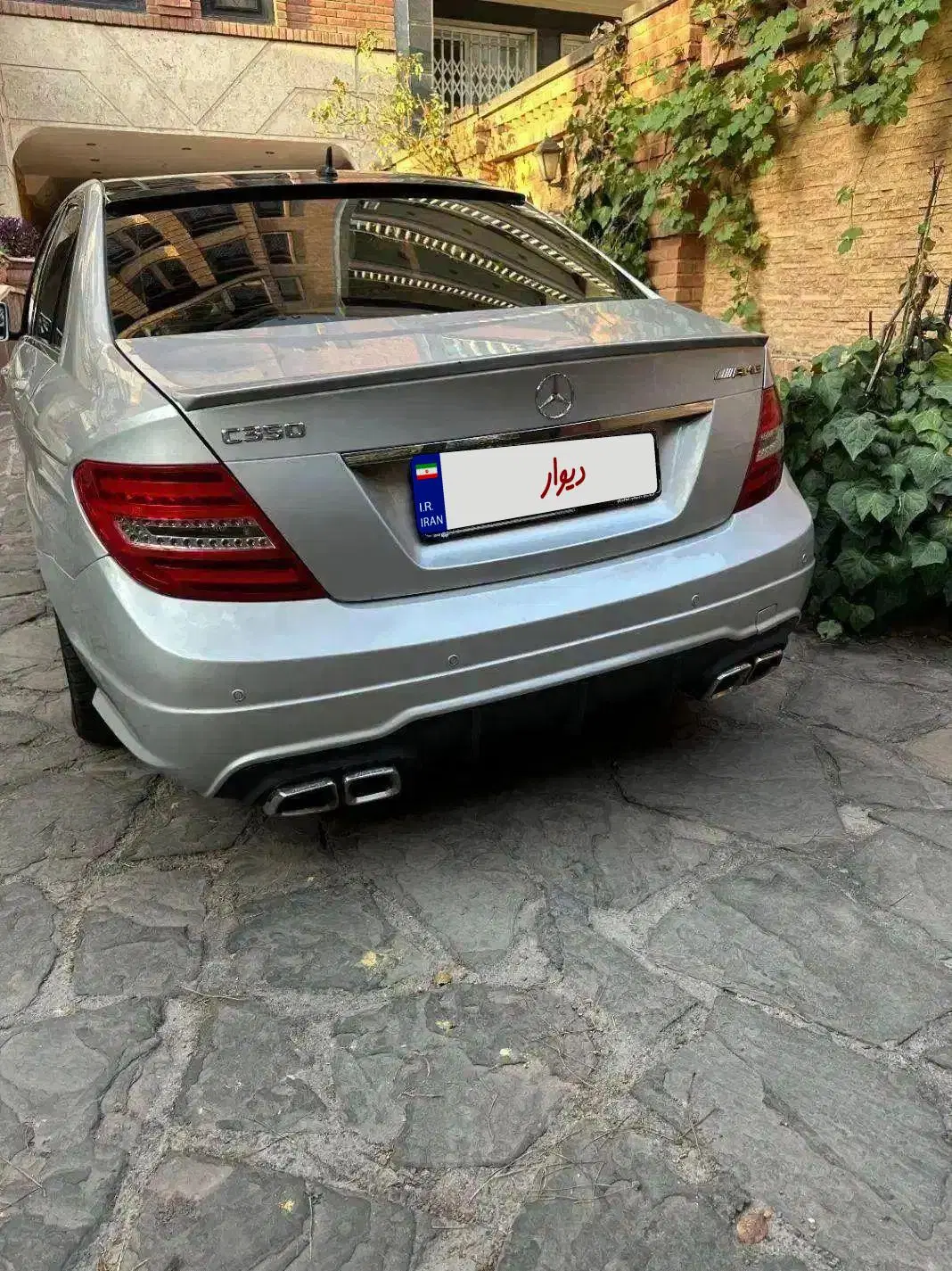 بنز c200|خودرو سواری و وانت|تهران, مرزداران|دیوار
