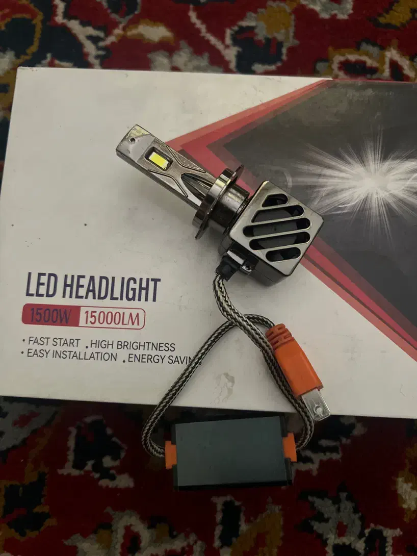 هدلایت مدل H7|قطعات یدکی و لوازم جانبی|شیراز, زند|دیوار