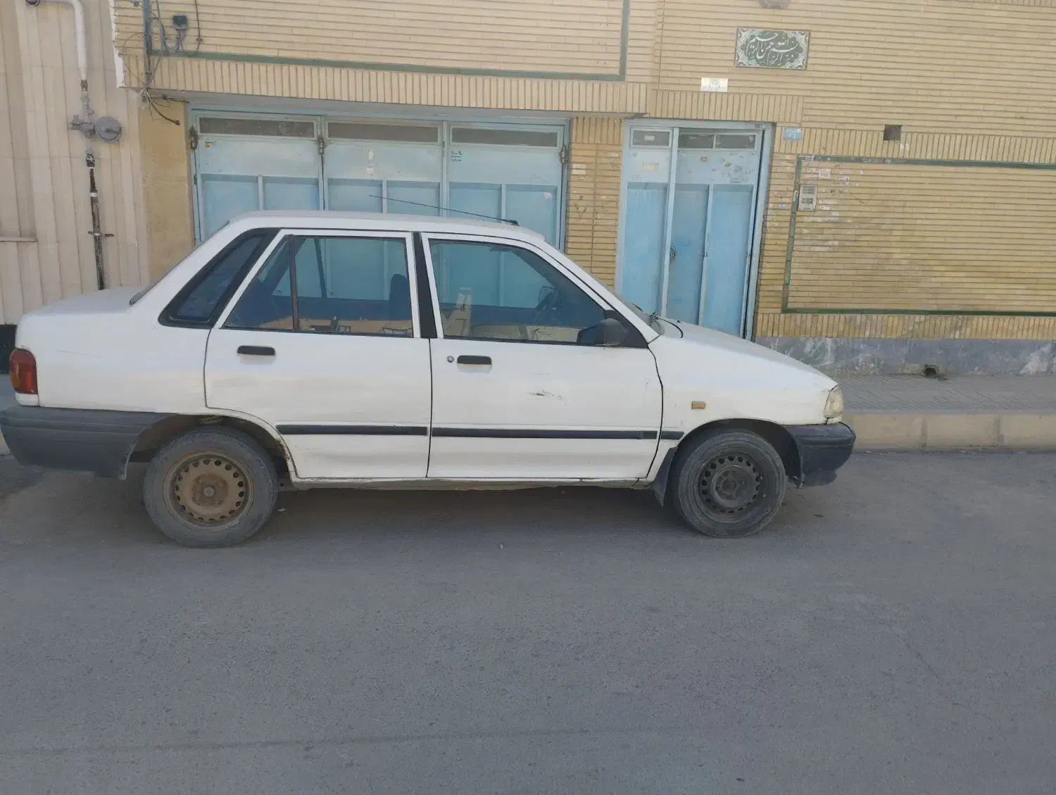 فروش خودرو|خودرو سواری و وانت|شاهینشهر, مخابرات (شهید بهشتی)|دیوار