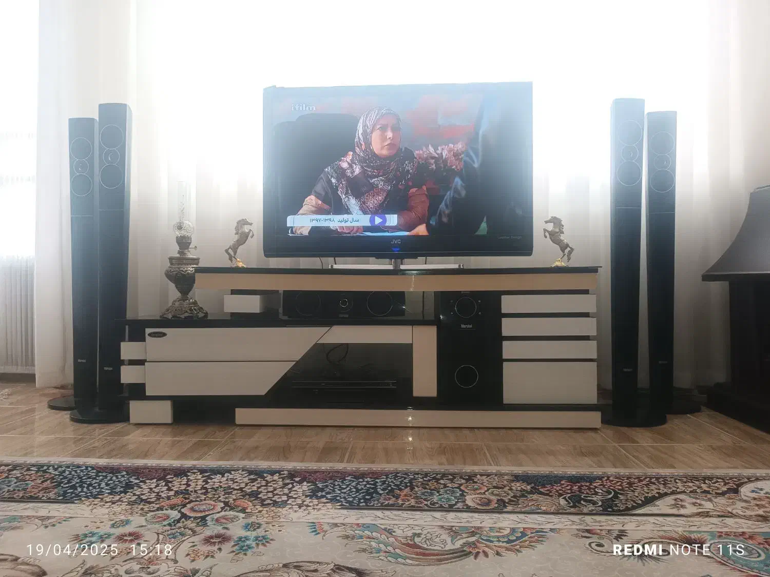 میز تلویزیون وجاکفشی|میز تلویزیون|تربتحیدریه, رضاشهر|دیوار