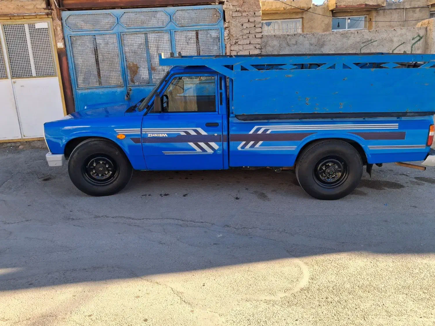 نیسان وانت مدل ۱۴۰۳|خودرو سواری و وانت|اسفراین, |دیوار