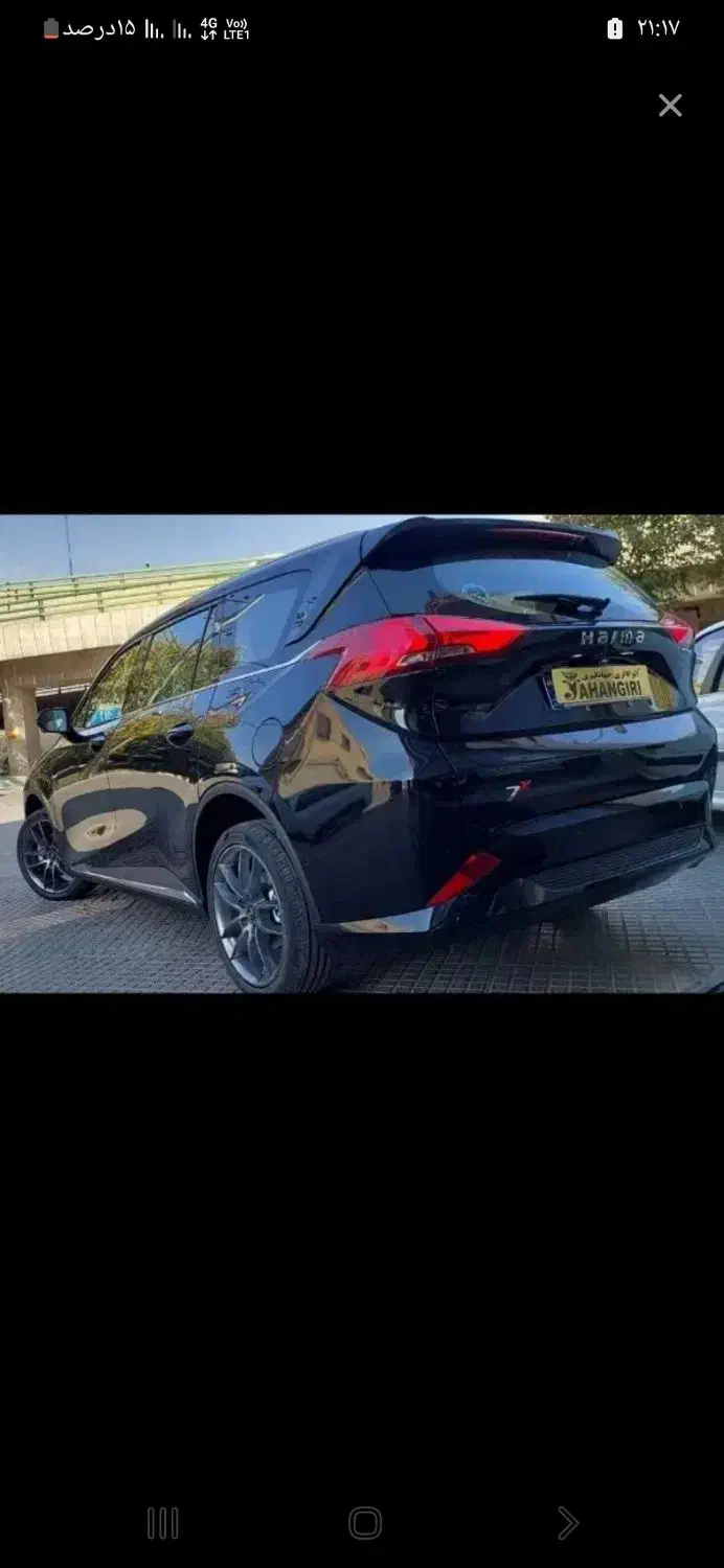 هایما x۷|خودرو سواری و وانت|اصفهان, عمان سامانی|دیوار