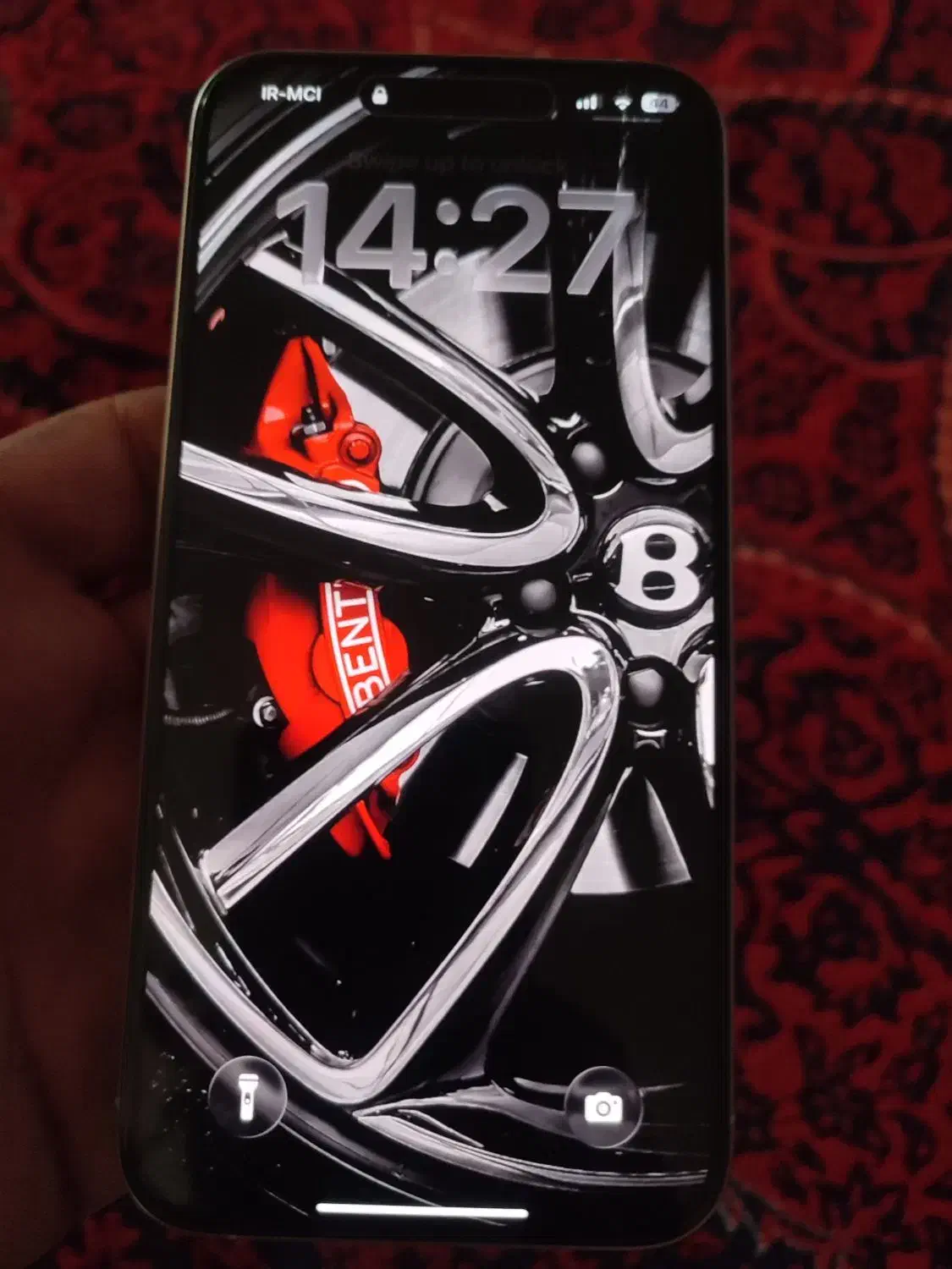 15پرو مکس باتری 100|موبایل|بروجرد, |دیوار