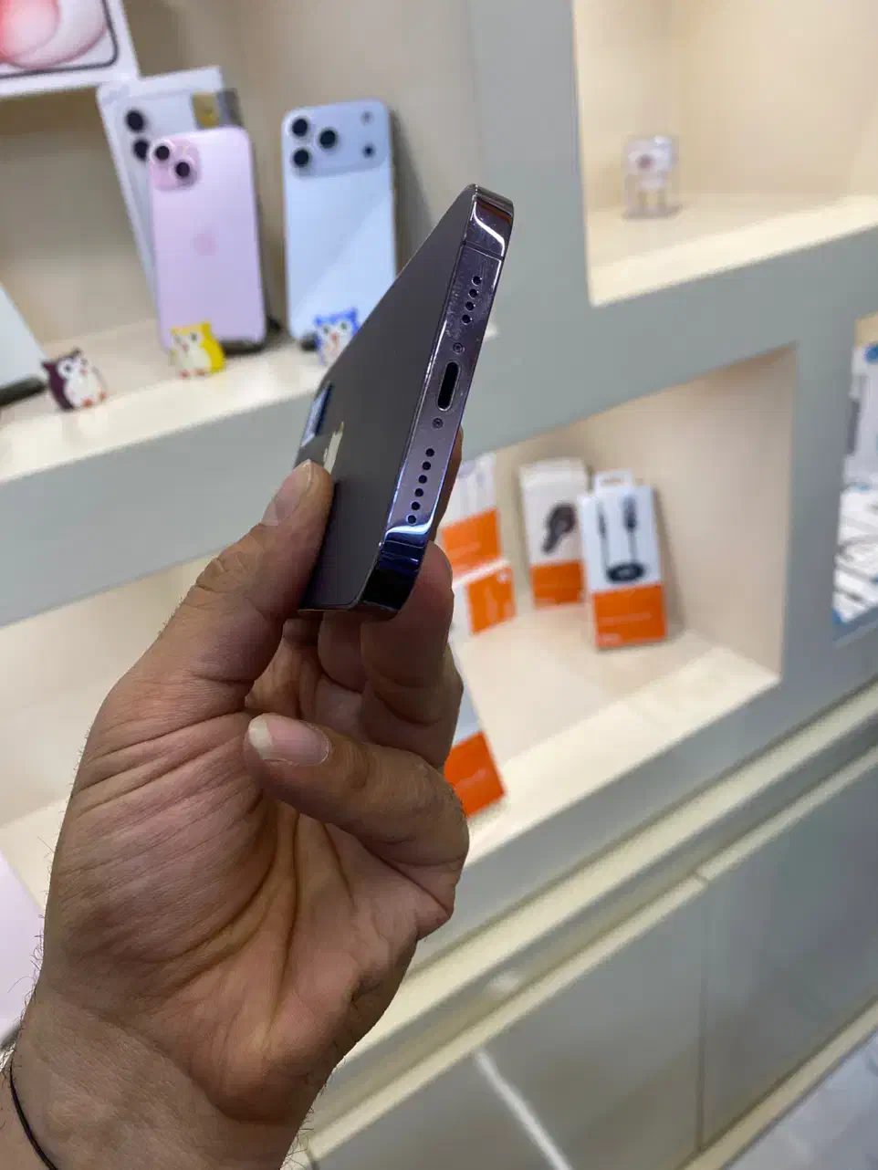 14 promax با ریجستری|موبایل|اصفهان, باغ زرشک|دیوار