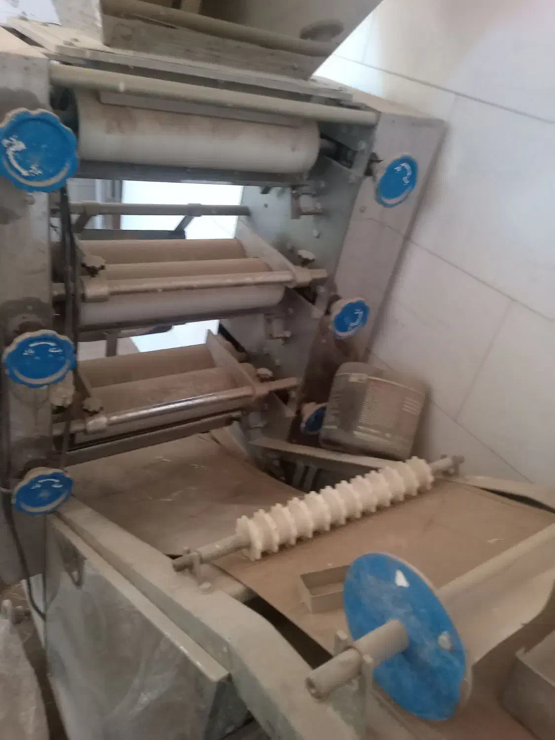 شاطر برقی|ماشین‌آلات صنعتی|انار, |دیوار