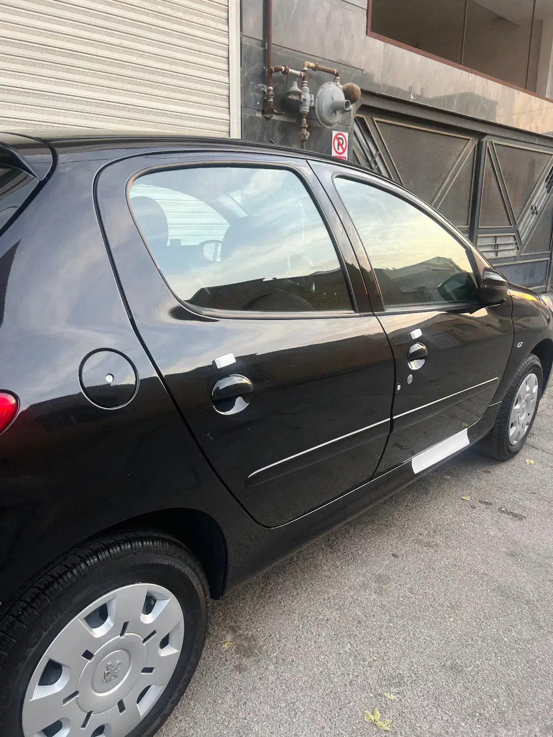 پژو 207 مشکی tu3 ترخیص برج ۱۴۰۲/۱۲/۲۳|خودرو سواری و وانت|شیراز, بریجستون|دیوار