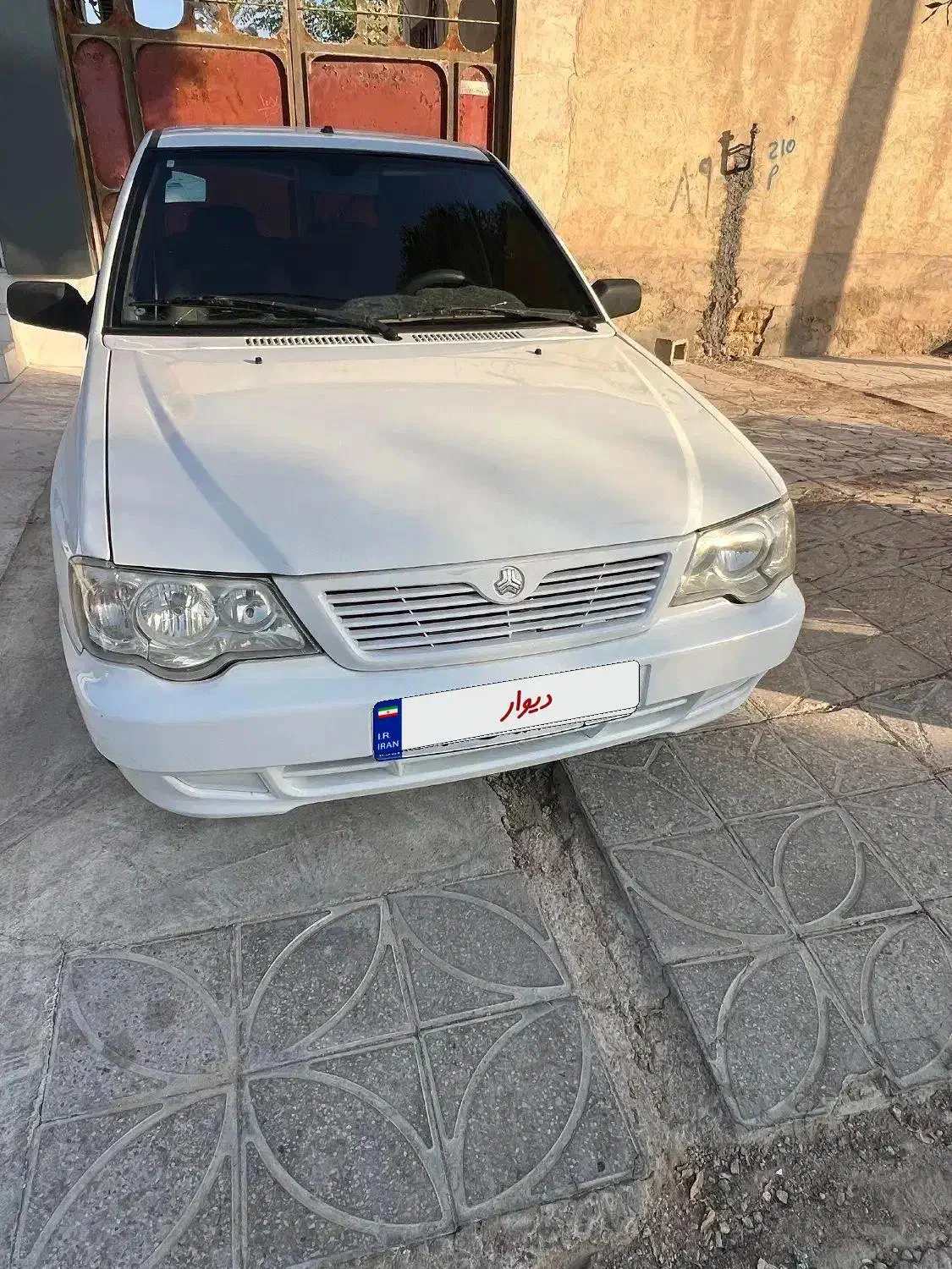 پراید ۱۱۱ هاچ بک مدل ۹۵|خودرو سواری و وانت|لار, |دیوار