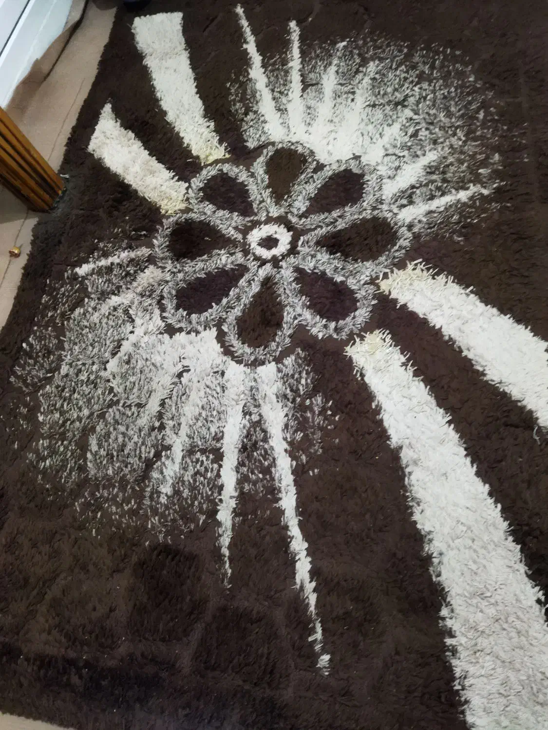 قالیچه چهارمتری|گلیم، جاجیم، گبه|آستارا, |دیوار