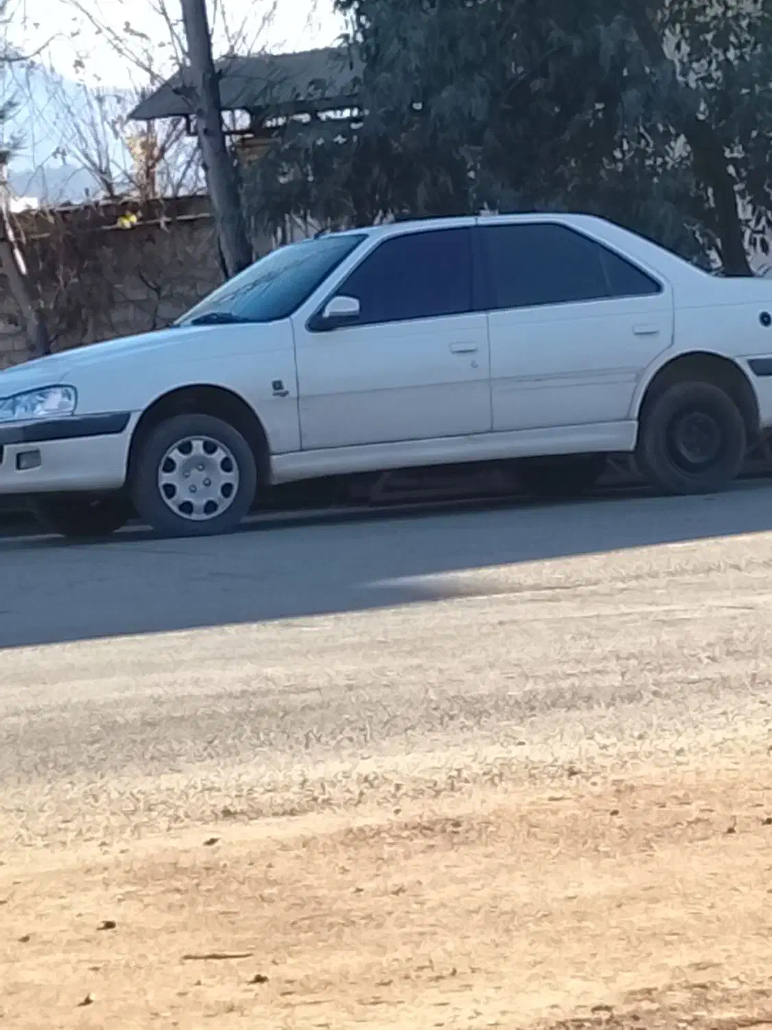 پارس ۸۷ دوگانه دستی|خودرو سواری و وانت|علیآباد کتول, |دیوار