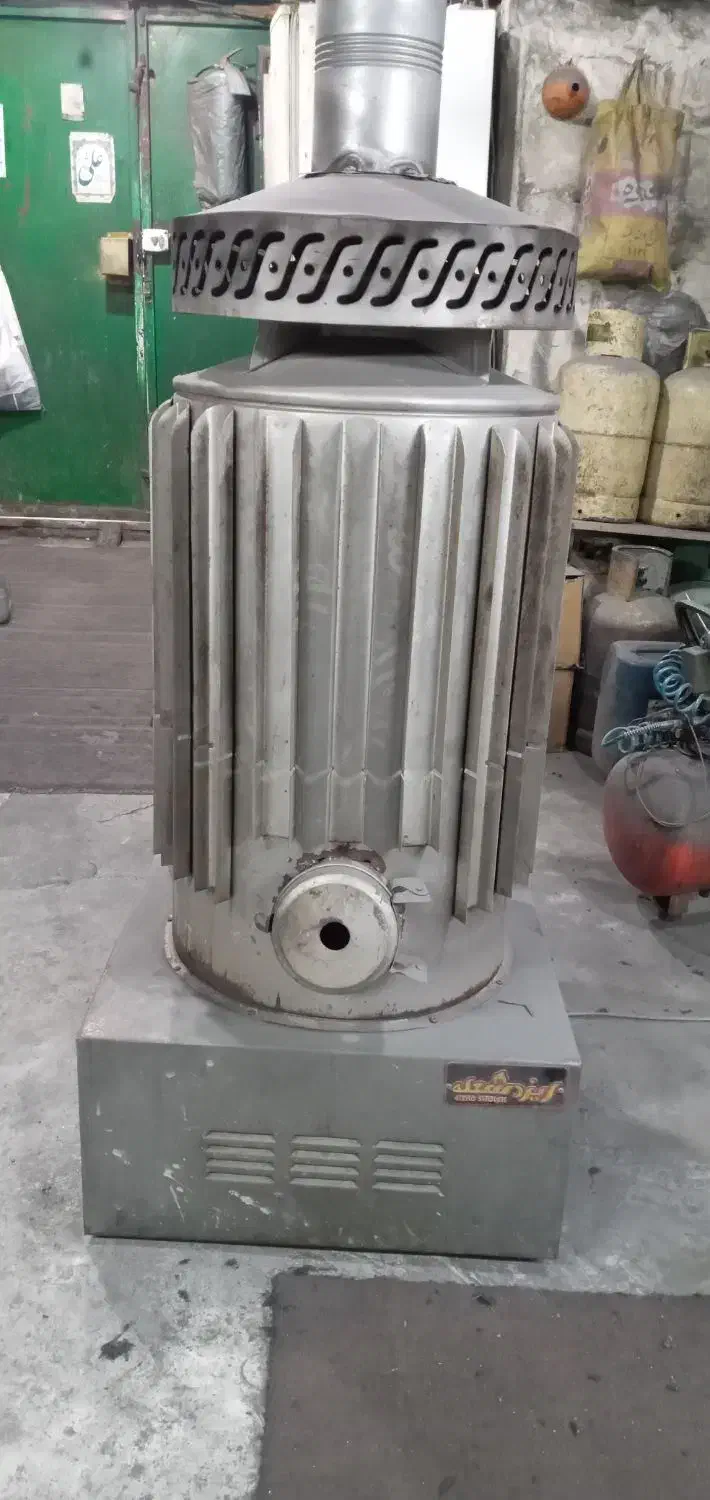 بخاری نفتی گازوئیلی|بخاری، هیتر، شومینه|پاکدشت, خاتون آباد|دیوار