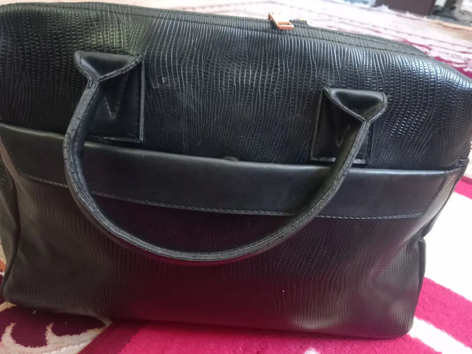 کیف چرمی سایز بزرگ|کیف، کفش، کمربند|سنندج, |دیوار