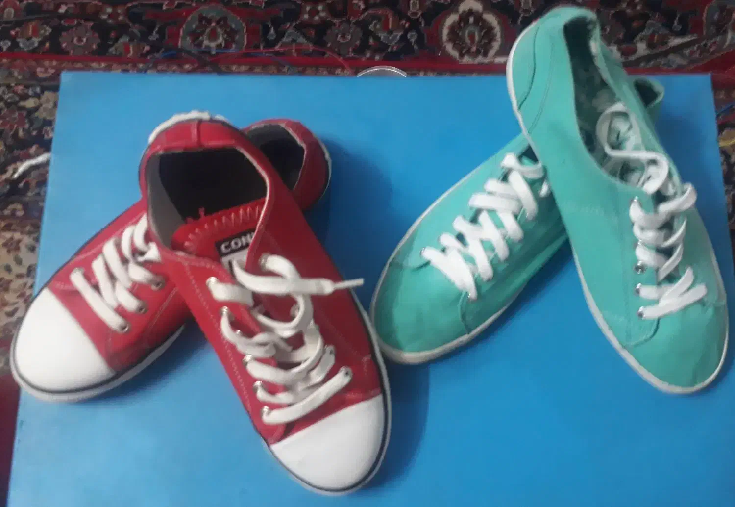 کفش &کتونی|کیف، کفش، کمربند|پاکدشت, کبودگنبد|دیوار