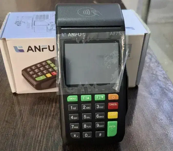 فروش ویژه دستگاه کارتخوان سیار POS|فروشگاه و مغازه|خرم‌آباد, |دیوار