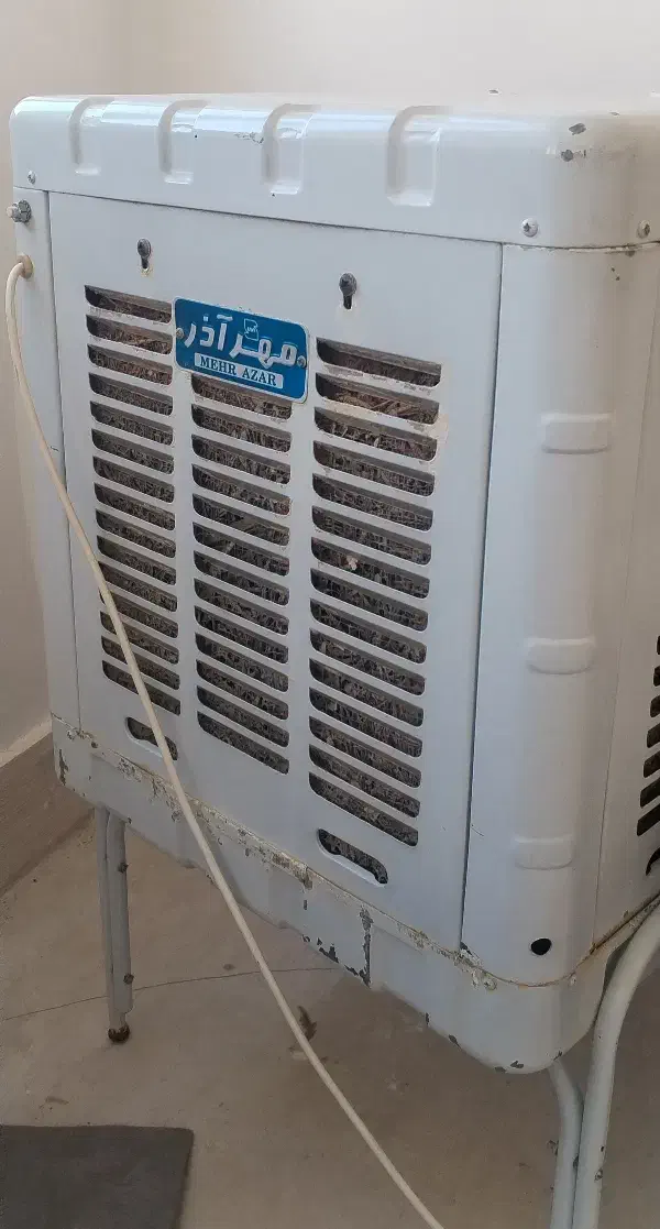 کولر آبی|کولر آبی|مراغه, |دیوار