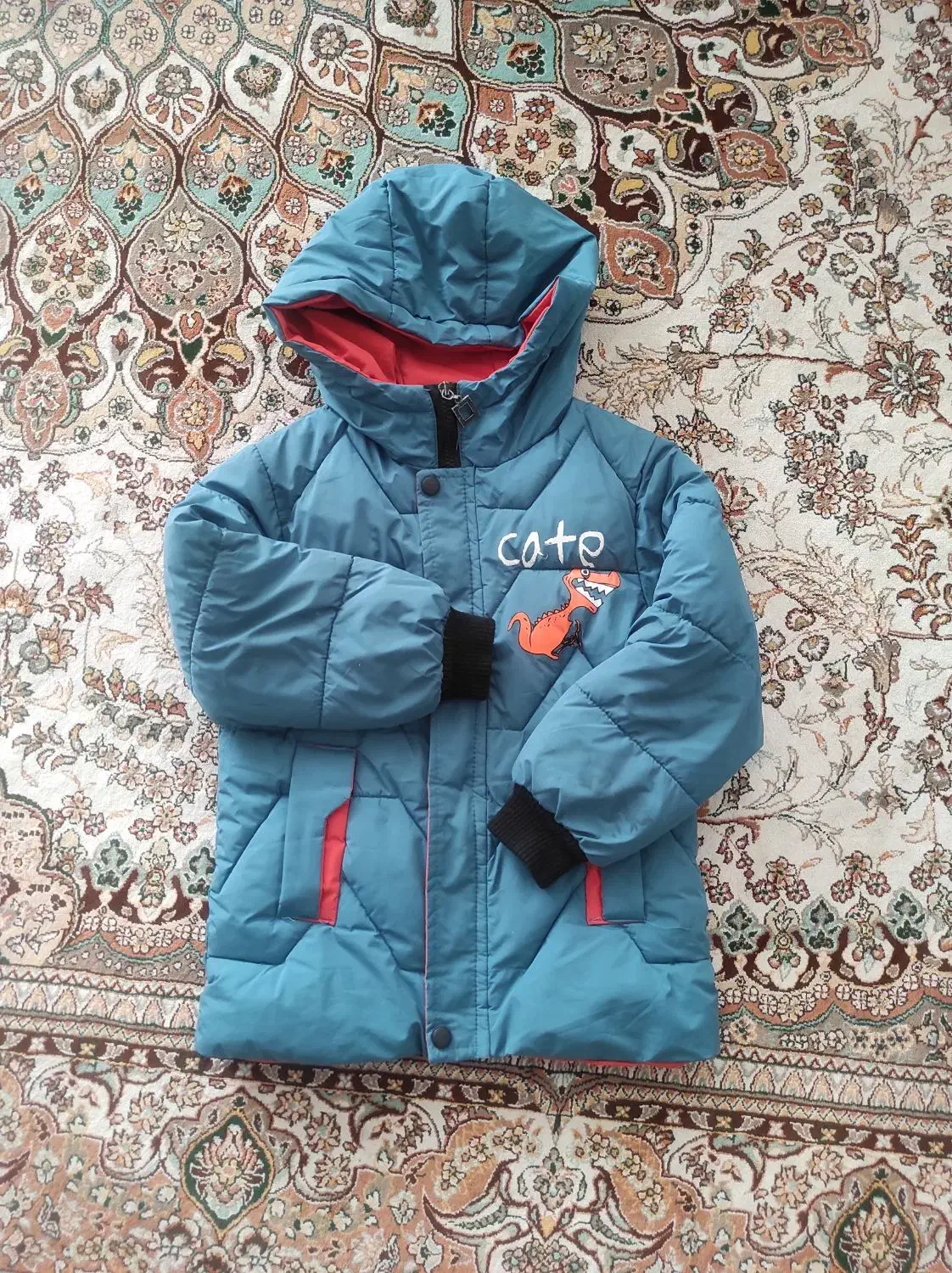 کاپشن بچگانه|کفش و لباس بچه|نیشابور, میدون بار|دیوار